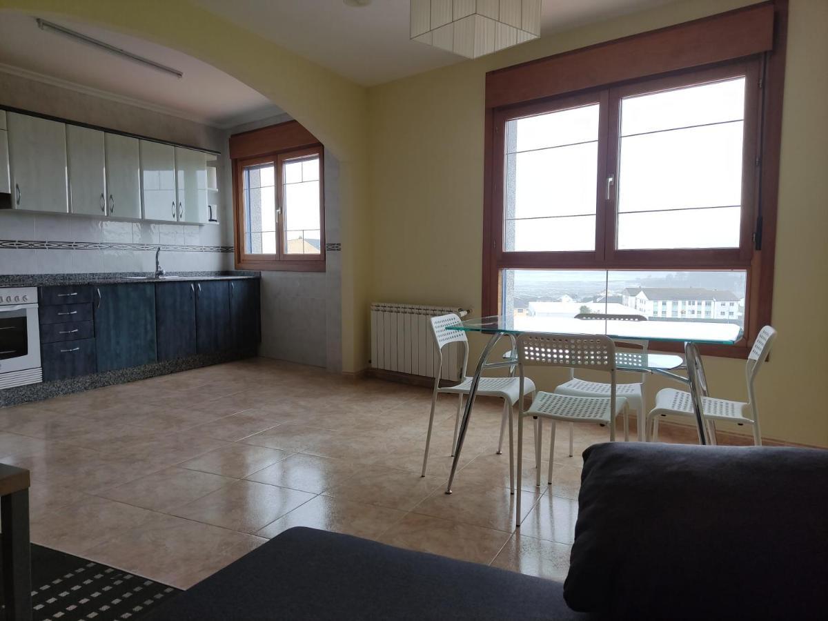 A Ria De Foz Apartamento Exterior foto