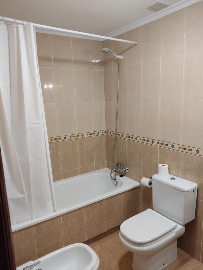 A Ria De Foz Apartamento Exterior foto